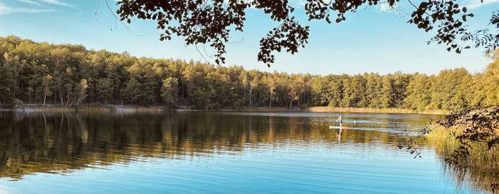 Der Kleine Lienewitzsee