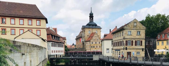 Mit dem Sommerticket durch Bayern – Bamberg