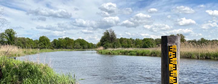 Auf dem Spreeradweg von Beeskow nach Erkner